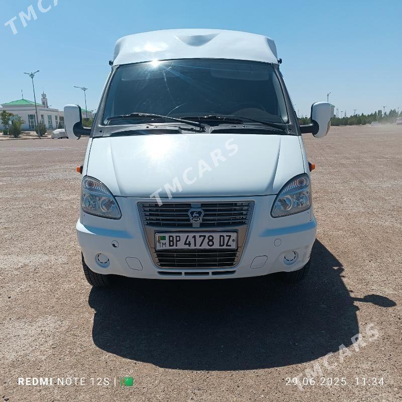 Gaz Gazel 2016 - 250 000 TMT - Дашогуз - img 4