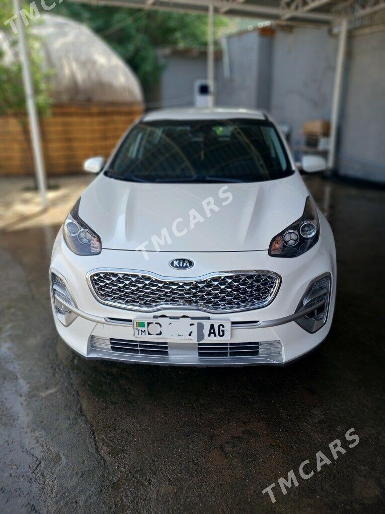 Kia Sportage 2021 - 240 000 TMT - Чоганлы - img 3