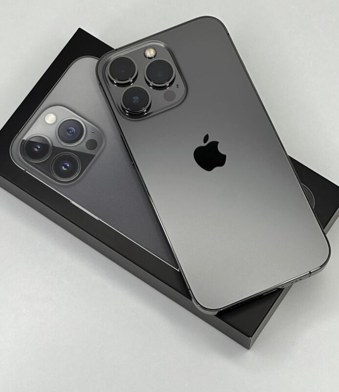 iPhone 13 Pro 256Gb - Aşgabat - img 1