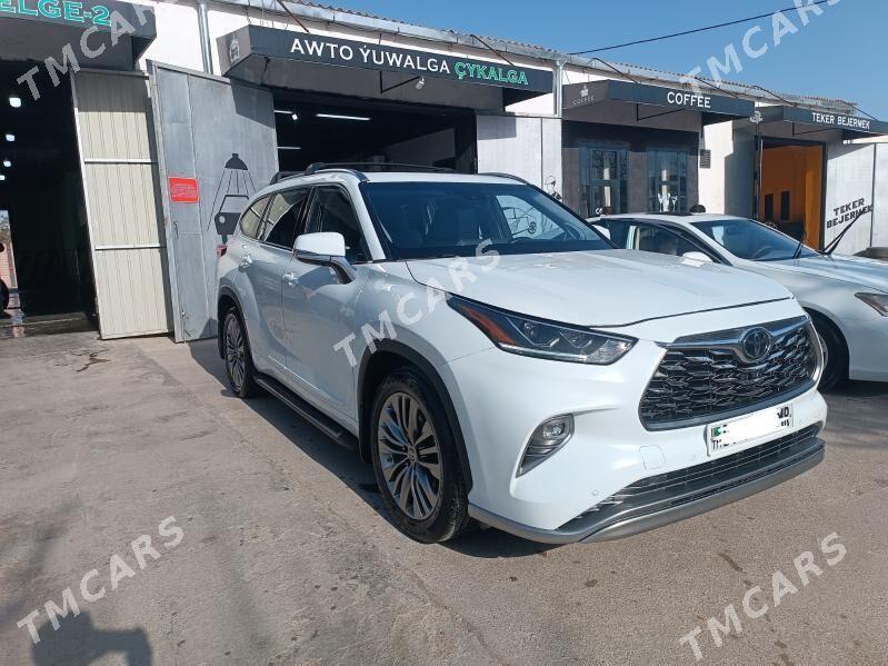 Toyota Highlander 2021 - 590 000 TMT - Мары - img 4