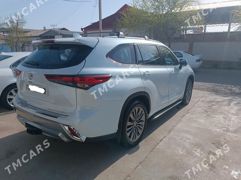 Toyota Highlander 2021 - 590 000 TMT - Мары - img 6