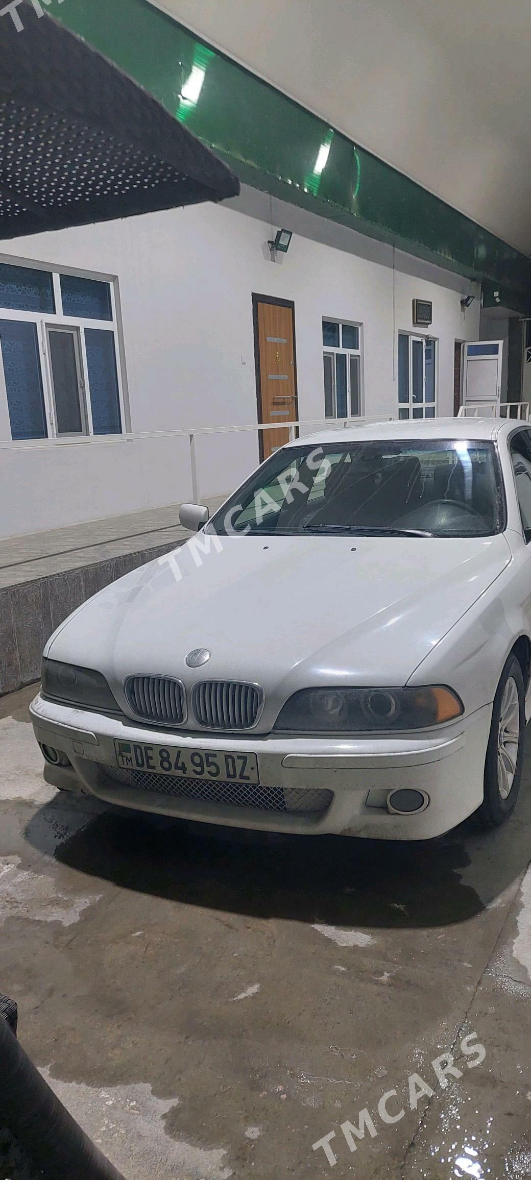 BMW 528 2001 - 80 000 TMT - Болдумсаз - img 3