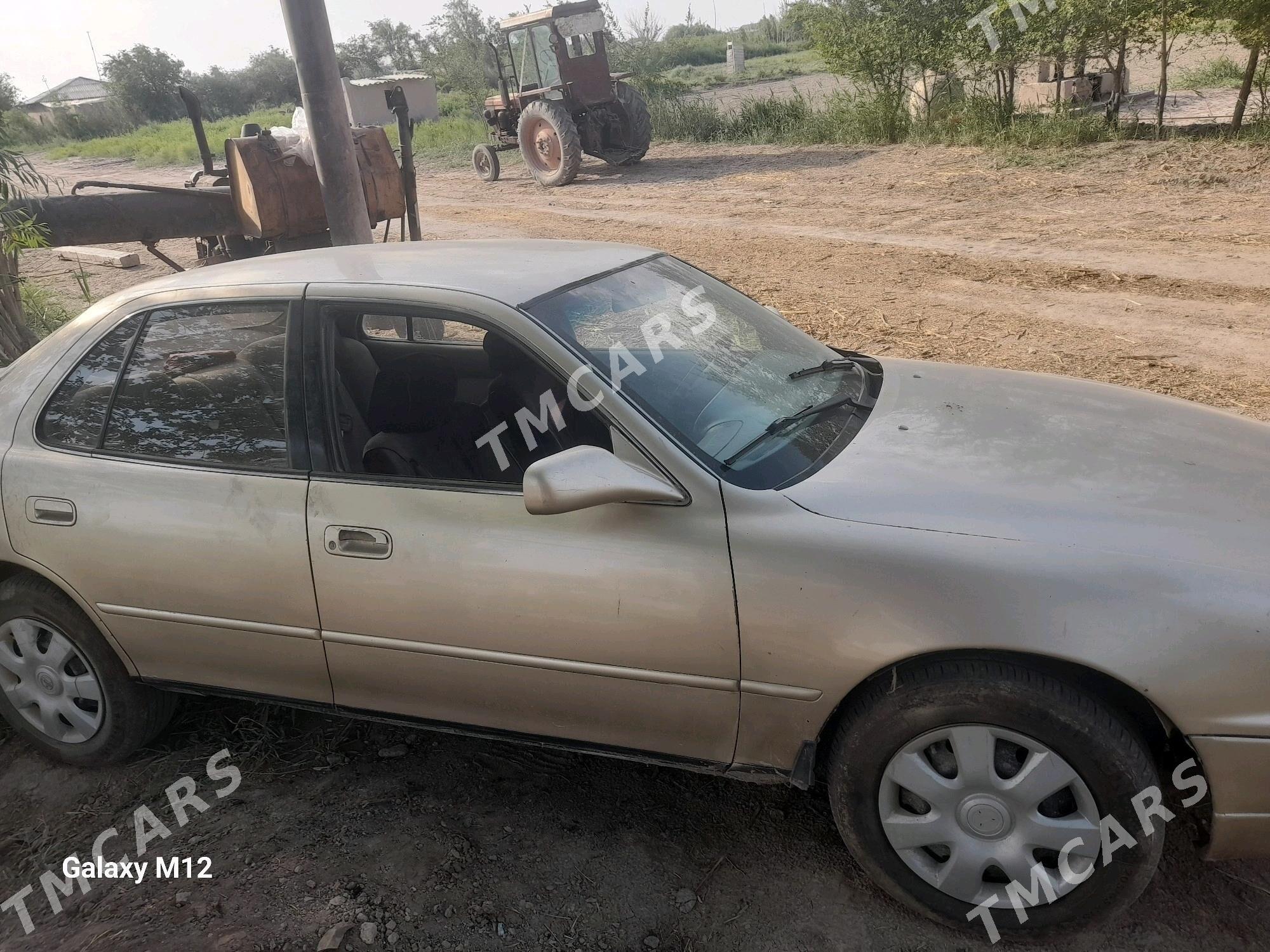 Toyota Camry 1995 - 70 000 TMT - Türkmenbaşy etr. - img 3