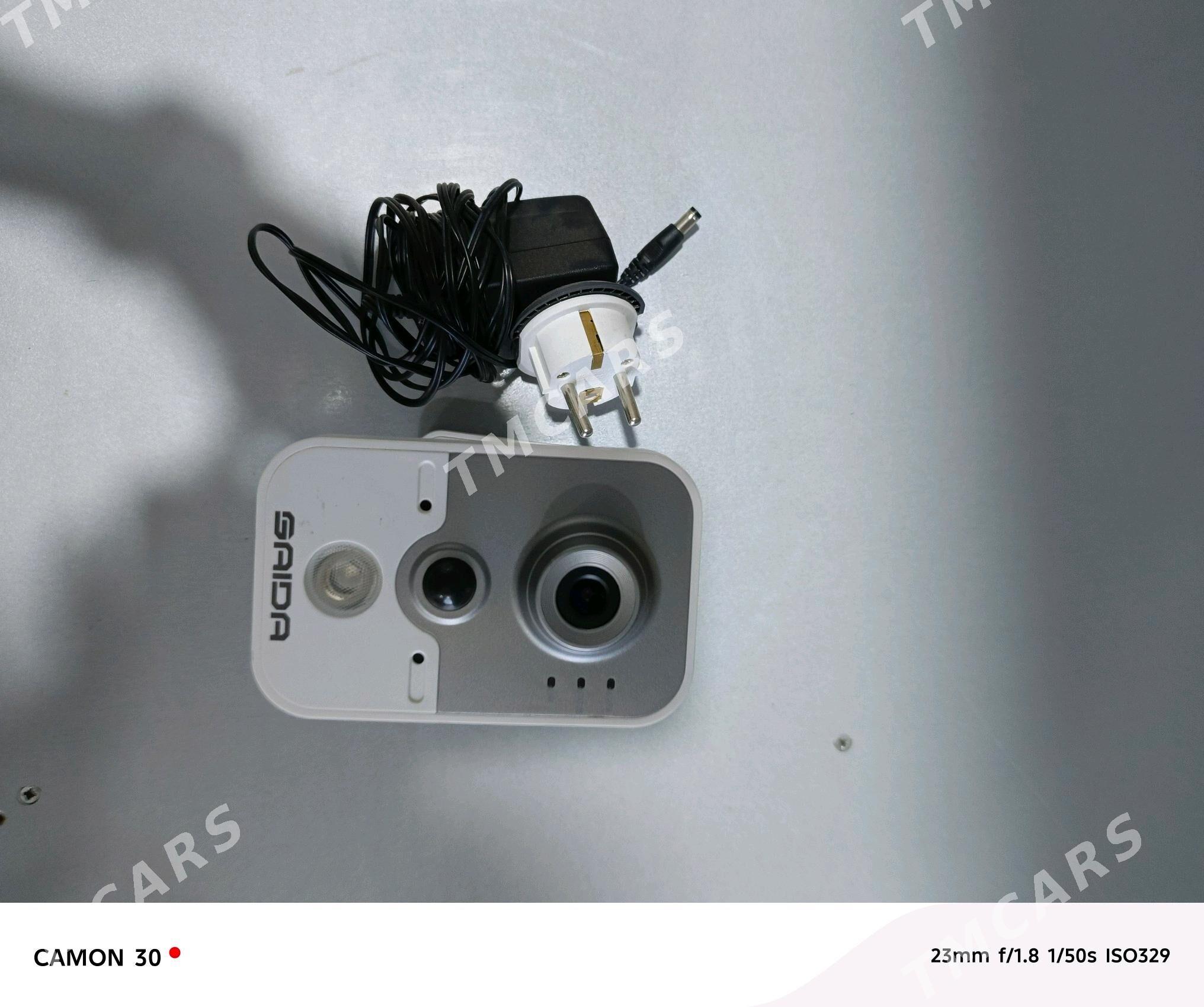 kamera sesli ip 2 mpx - Türkmenbaşy etr. - img 3