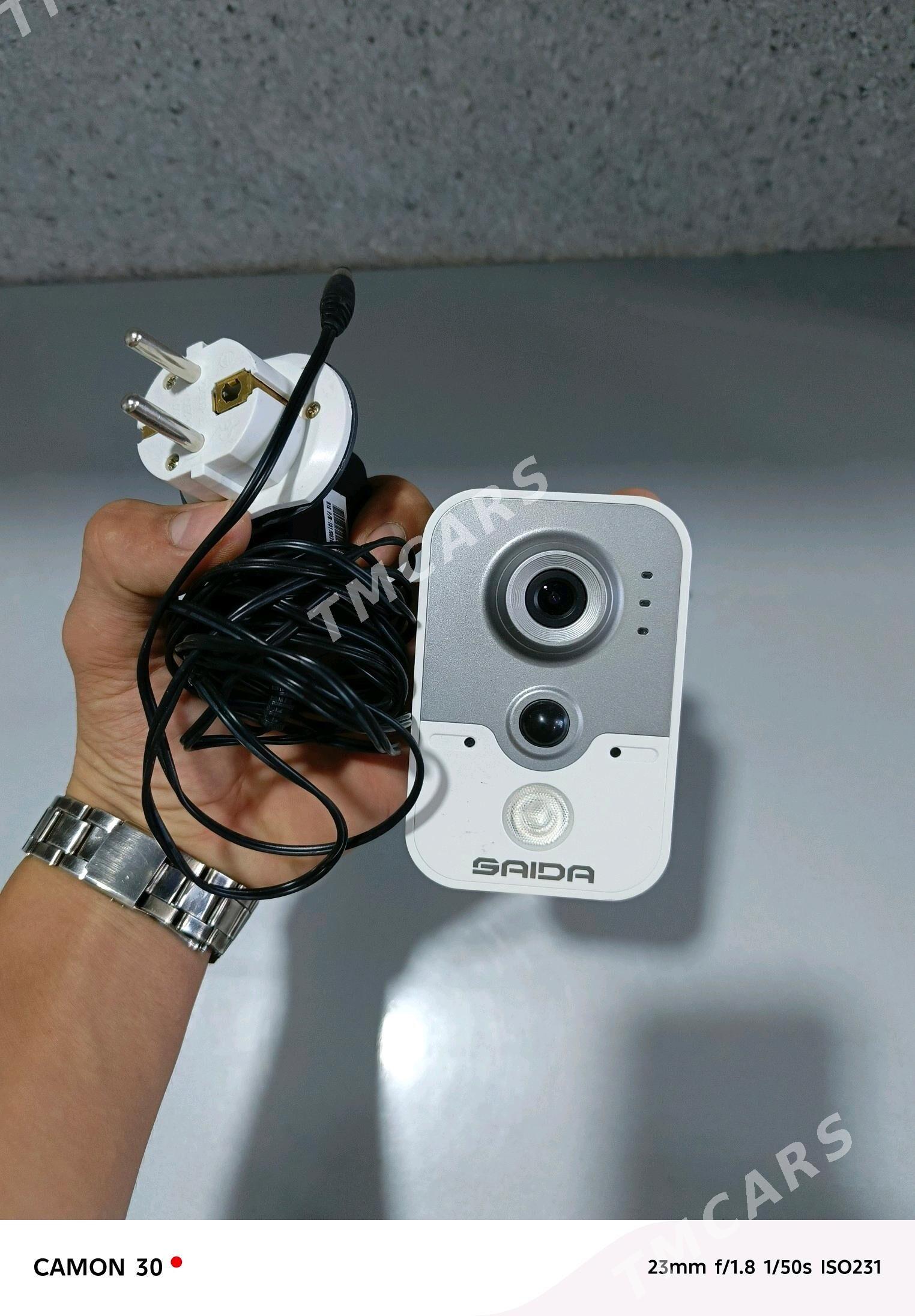 kamera sesli ip 2 mpx - Türkmenbaşy etr. - img 2