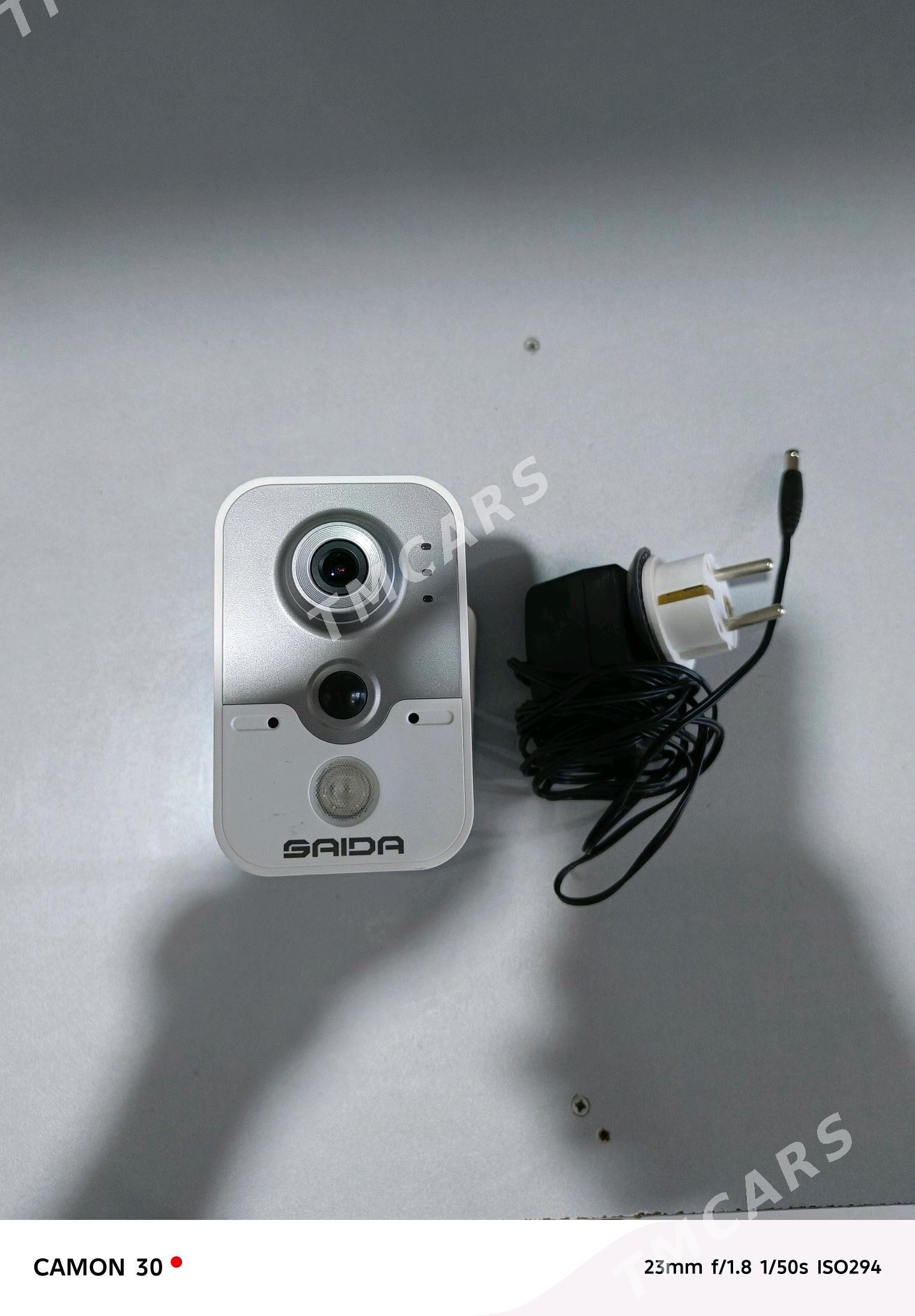 kamera sesli ip 2 mpx - Türkmenbaşy etr. - img 4