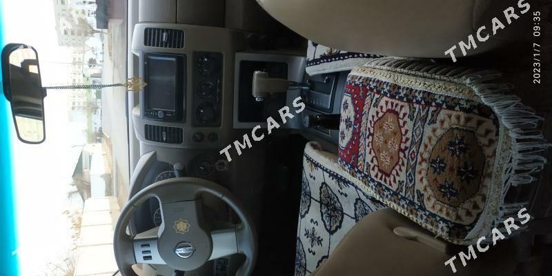 Nissan Pathfinder Armada 2005 - 100 000 TMT - Daşoguz - img 3