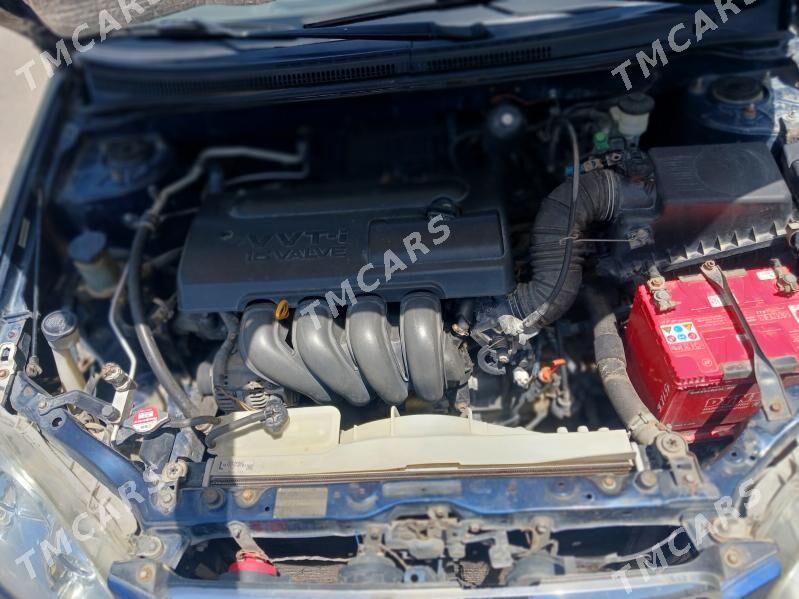 Toyota Corolla 2003 - 108 000 TMT - Мары - img 3