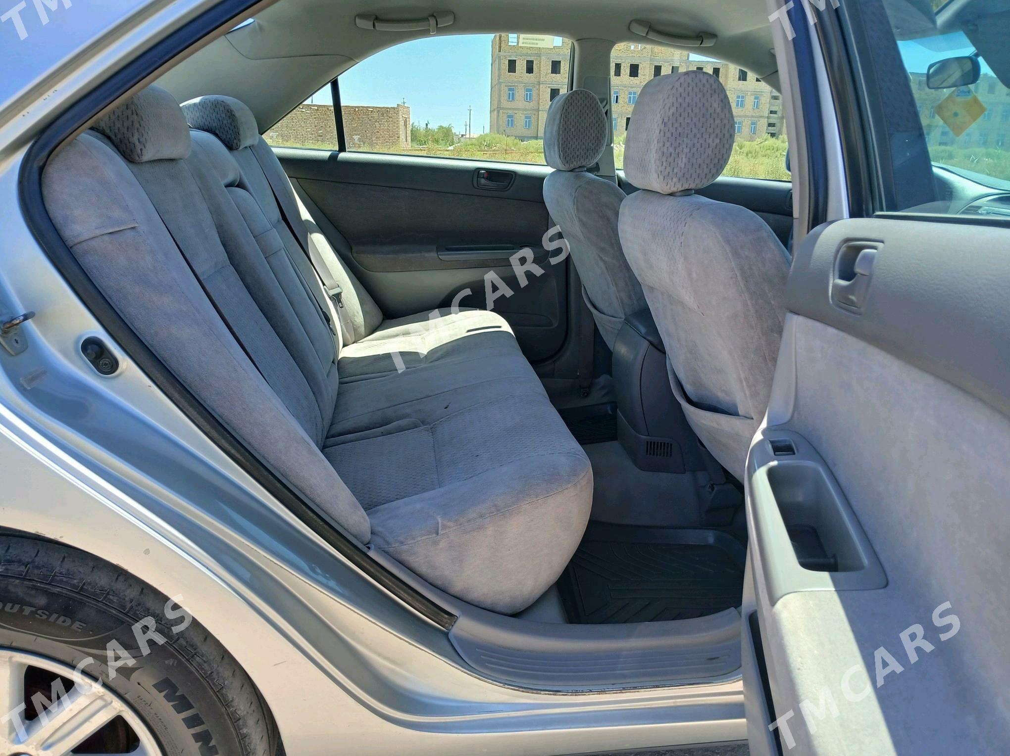 Toyota Camry 2002 - 140 000 TMT - Шабатский этрап - img 5