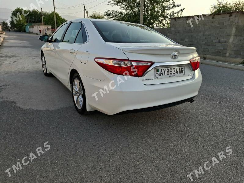 Toyota Camry 2017 - 235 000 TMT - Гёкдже - img 2