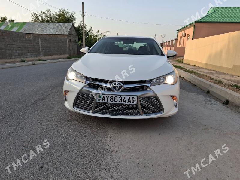 Toyota Camry 2017 - 235 000 TMT - Гёкдже - img 5