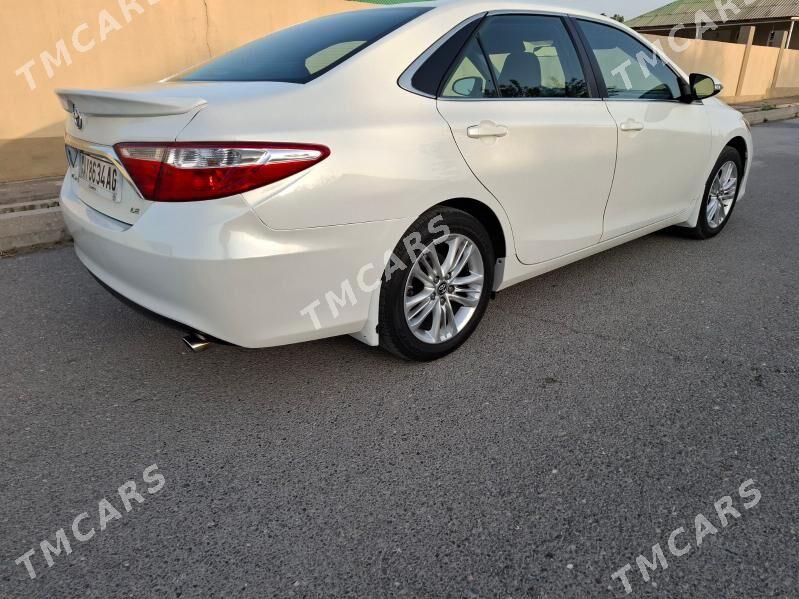 Toyota Camry 2017 - 235 000 TMT - Гёкдже - img 4