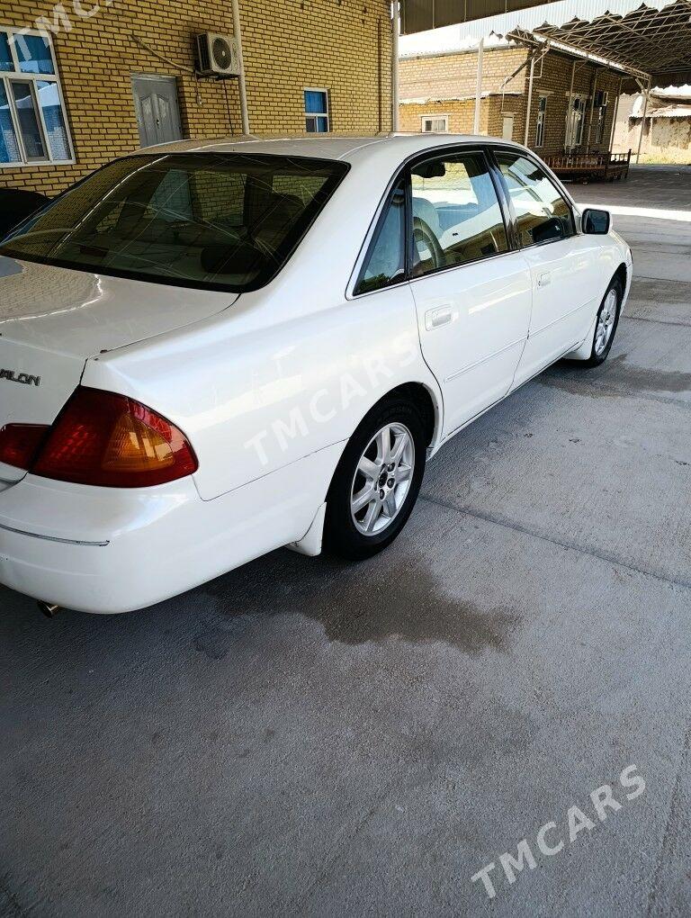 Toyota Avalon 2001 - 155 000 TMT - Wekilbazar - img 4
