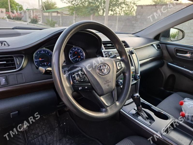 Toyota Camry 2017 - 235 000 TMT - Гёкдже - img 6