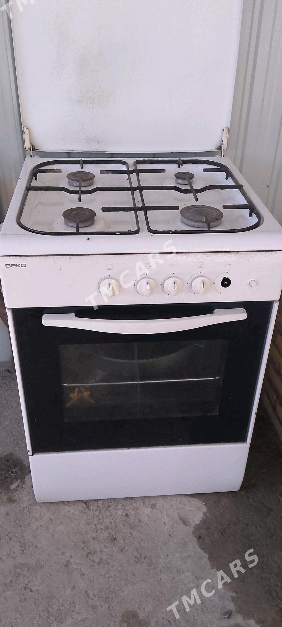 Gaz plita - Türkmenbaşy - img 3