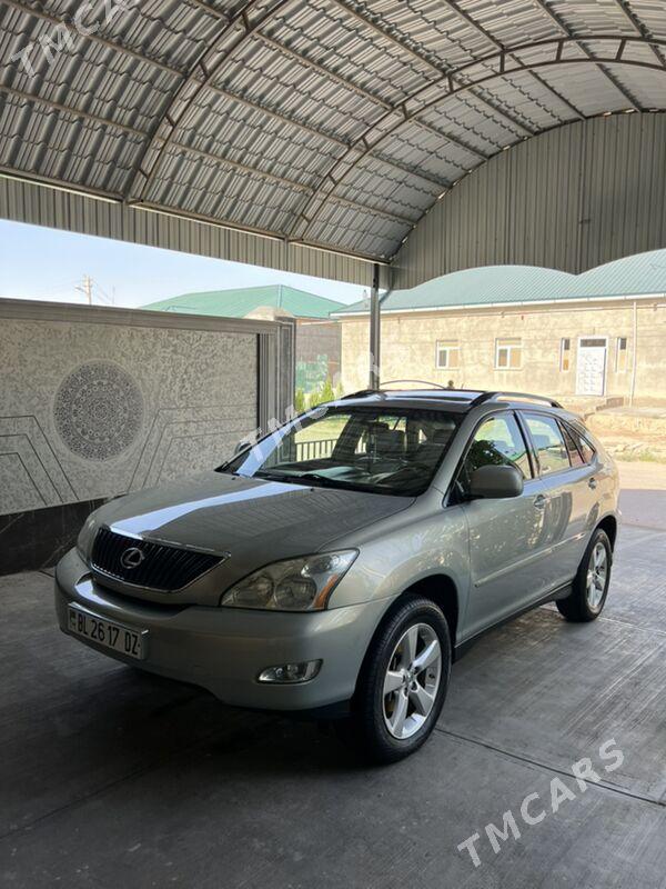 Lexus RX 350 2006 - 260 000 TMT - Daşoguz - img 9