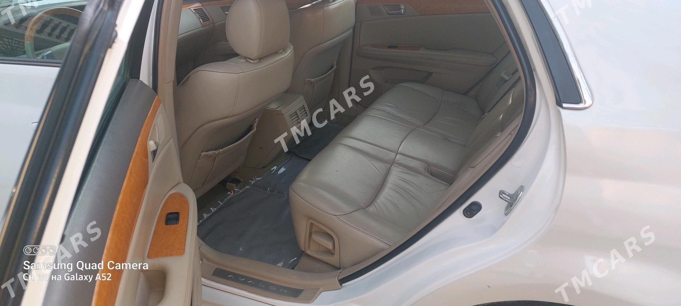 Toyota Avalon 2006 - 140 000 TMT - Балканабат - img 3