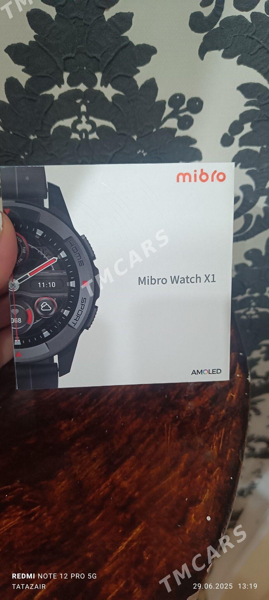 Mibro watch X1 - Хитровка - img 2