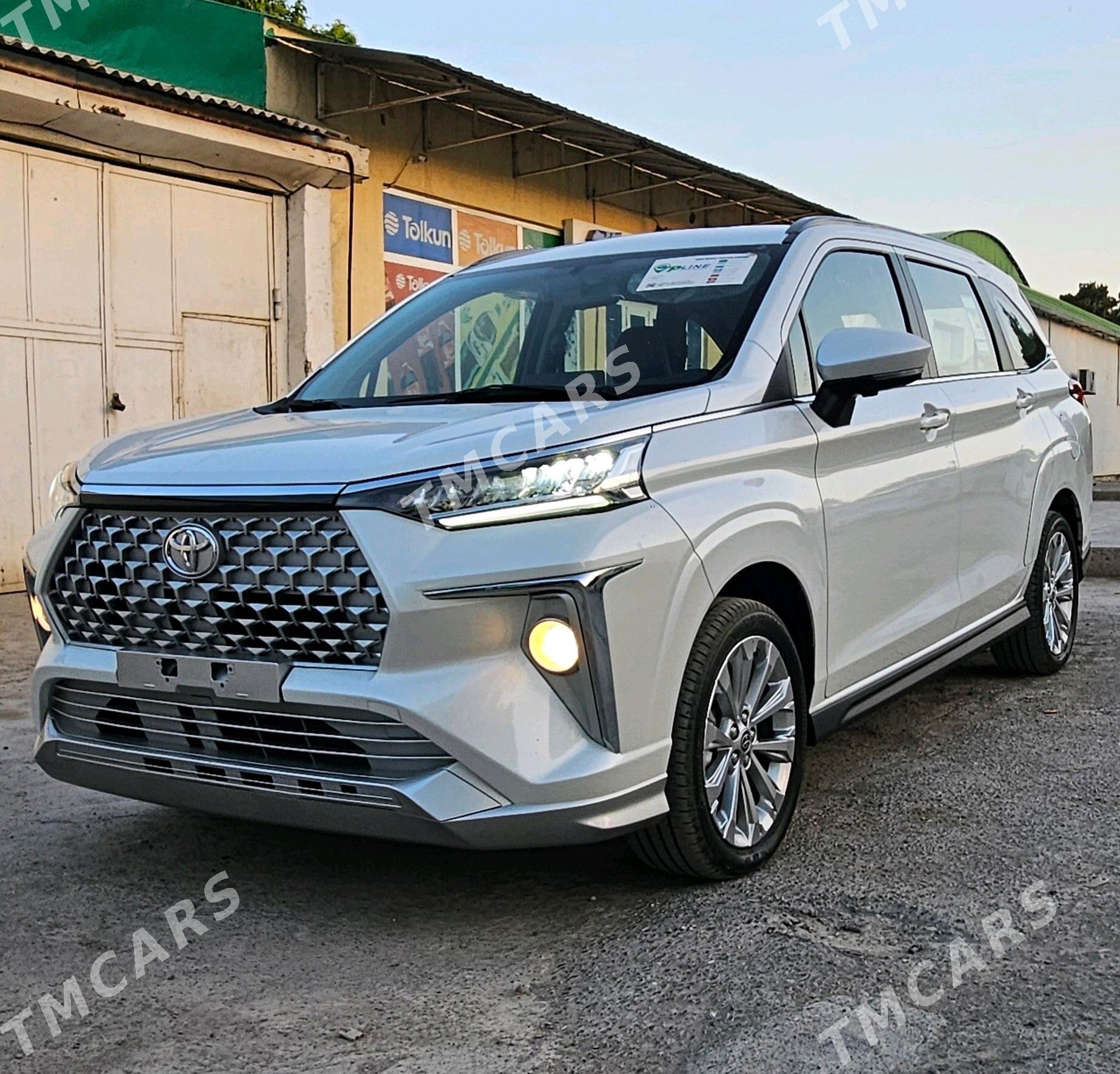 Toyota Veloz 2024 - 397 000 TMT - Aşgabat - img 2