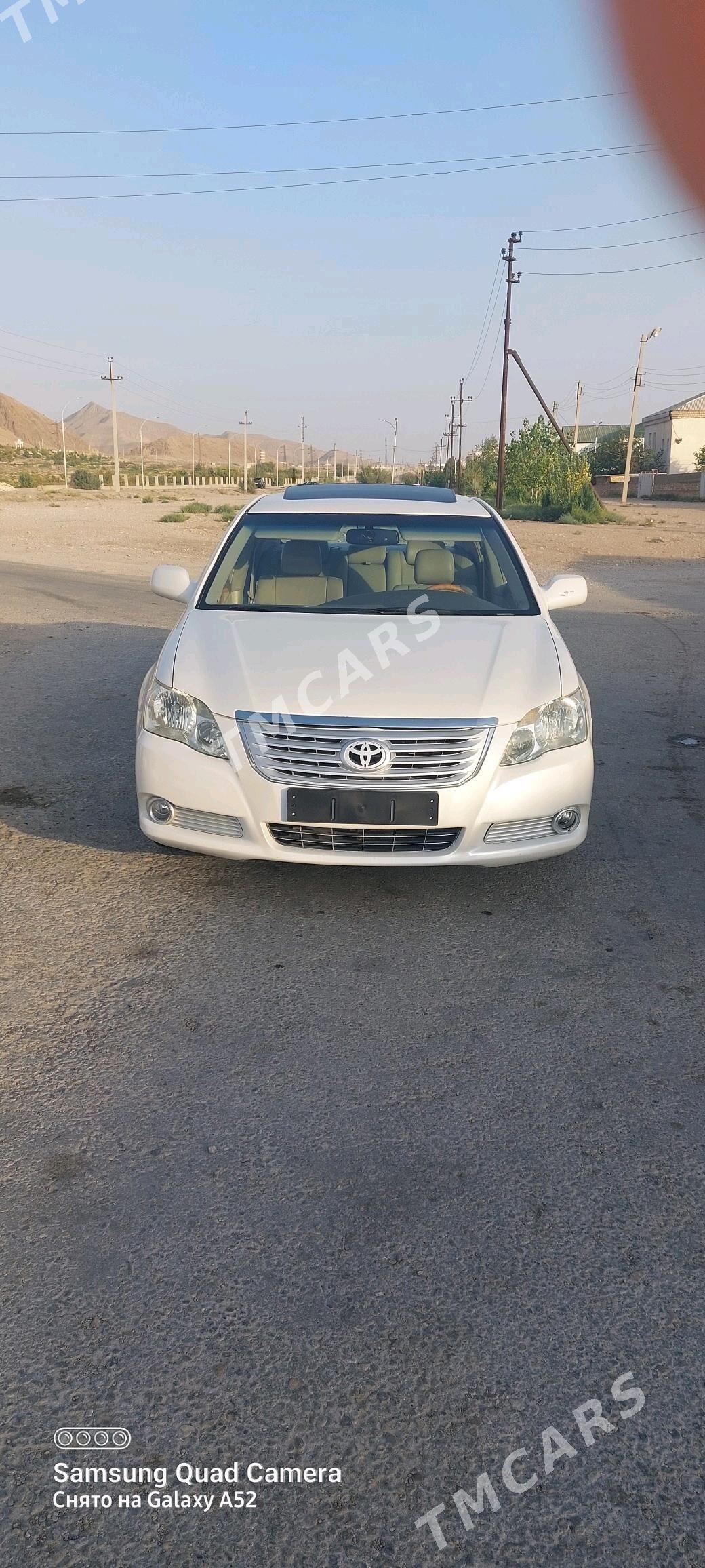 Toyota Avalon 2006 - 140 000 TMT - Балканабат - img 8