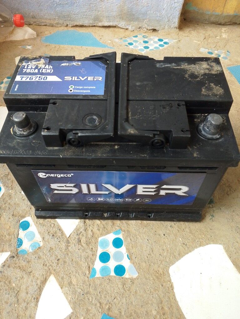 Akumyator.   Silwer 400 TMT - Балканабат - img 2