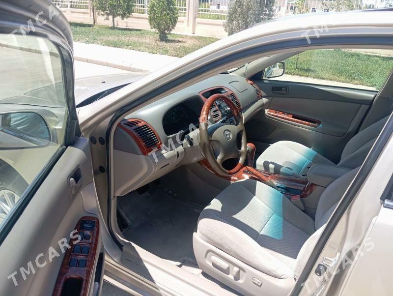 Toyota Camry 2004 - 170 000 TMT - Daşoguz - img 6
