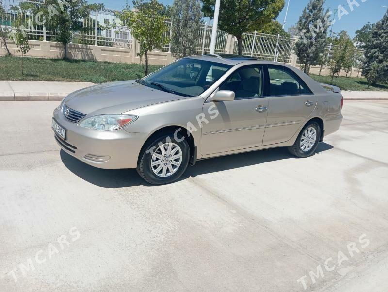 Toyota Camry 2004 - 170 000 TMT - Daşoguz - img 8