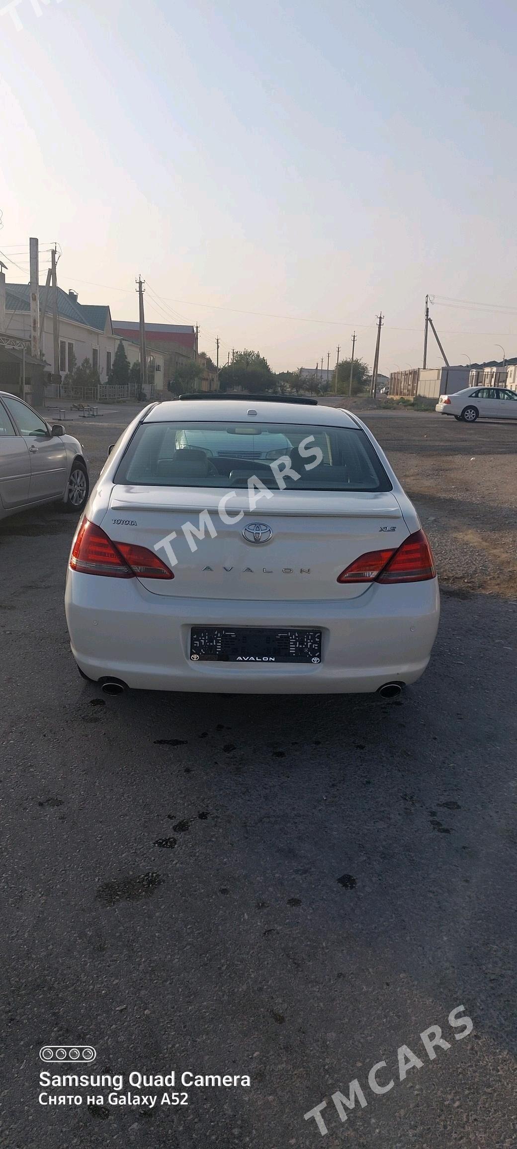 Toyota Avalon 2006 - 140 000 TMT - Балканабат - img 9