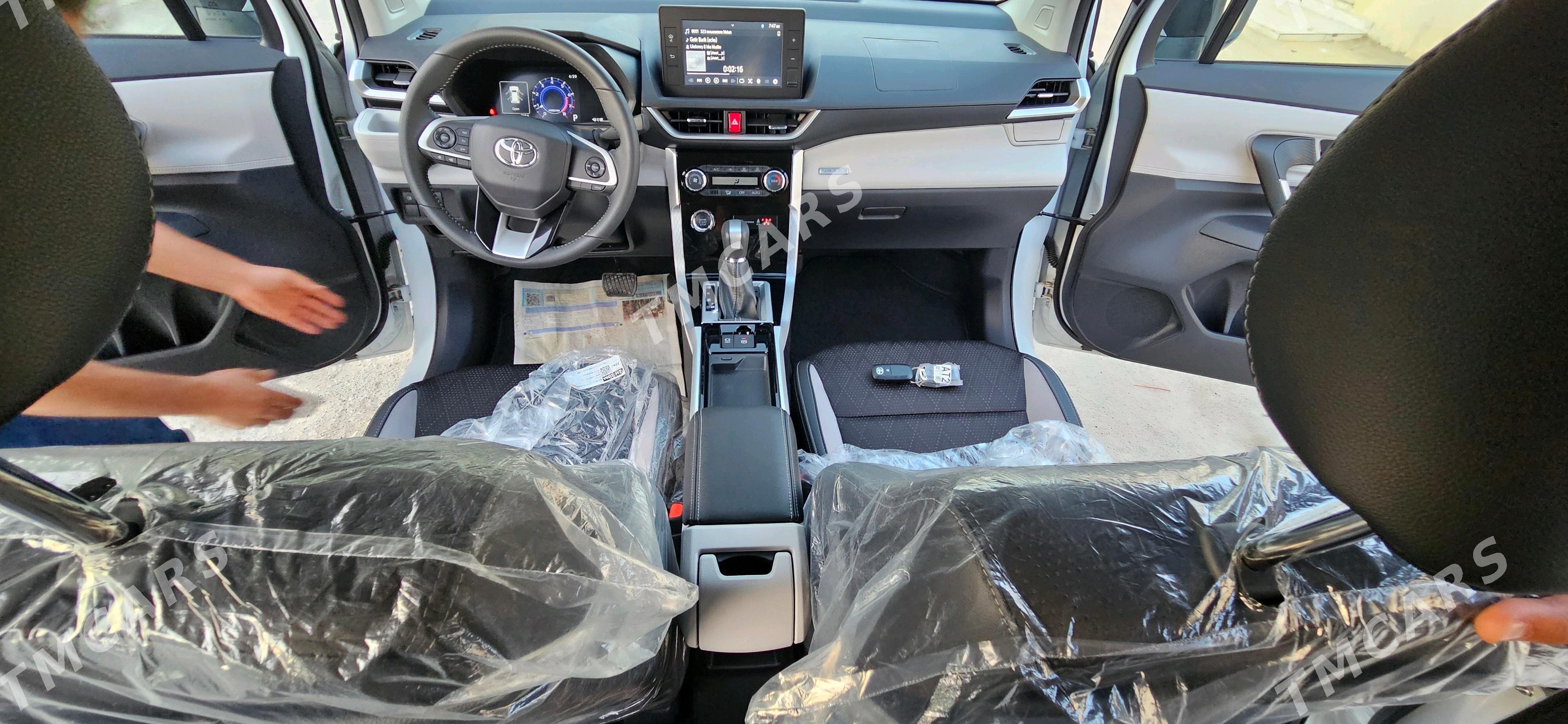 Toyota Veloz 2024 - 397 000 TMT - Aşgabat - img 3