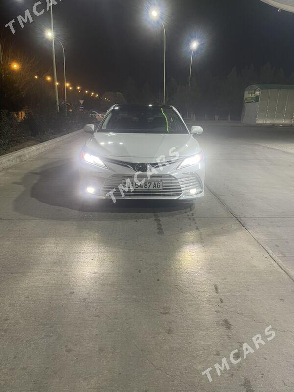Toyota Camry 2019 - 423 000 TMT - Ашхабад - img 7