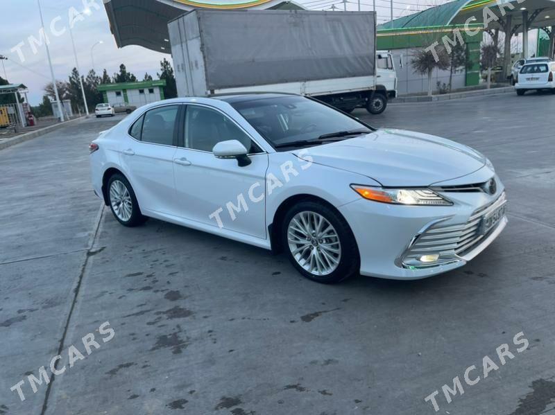Toyota Camry 2019 - 423 000 TMT - Ашхабад - img 4