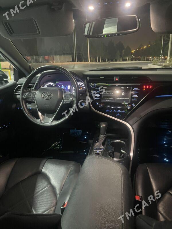 Toyota Camry 2019 - 423 000 TMT - Ашхабад - img 9