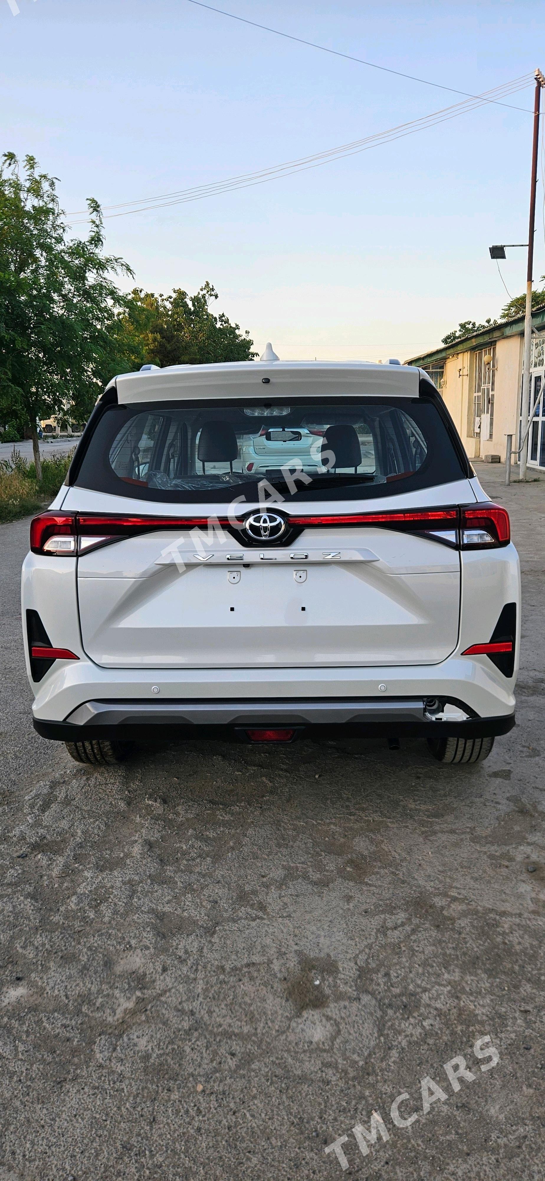 Toyota Veloz 2024 - 397 000 TMT - Aşgabat - img 6