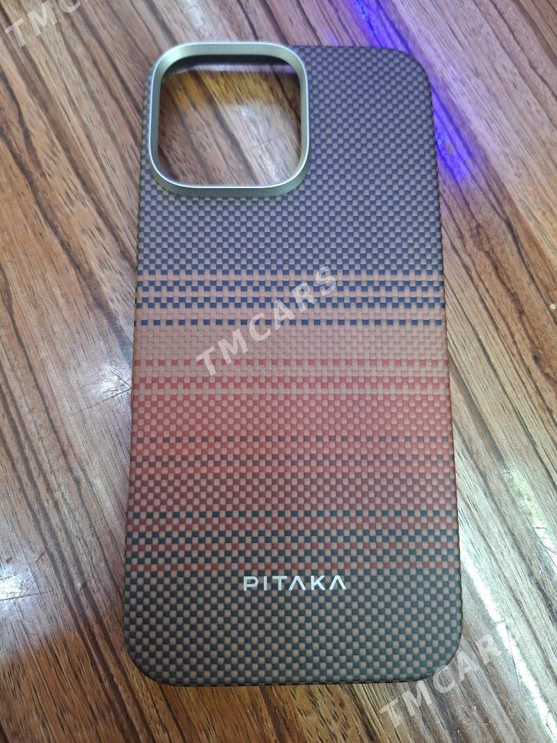 PITAKA 16PRO MAX - Ашхабад - img 2