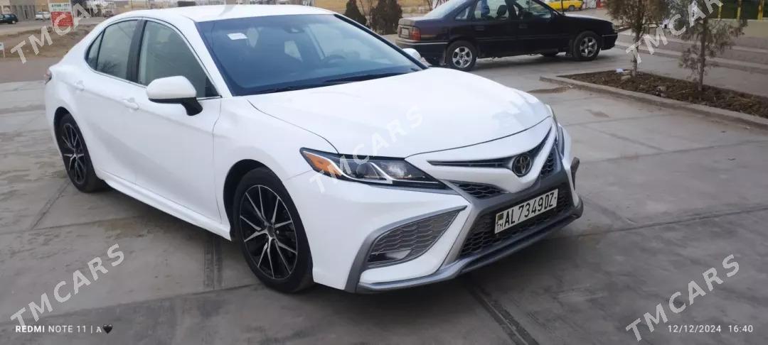 Toyota Camry 2020 - 320 000 TMT - Gubadag - img 6