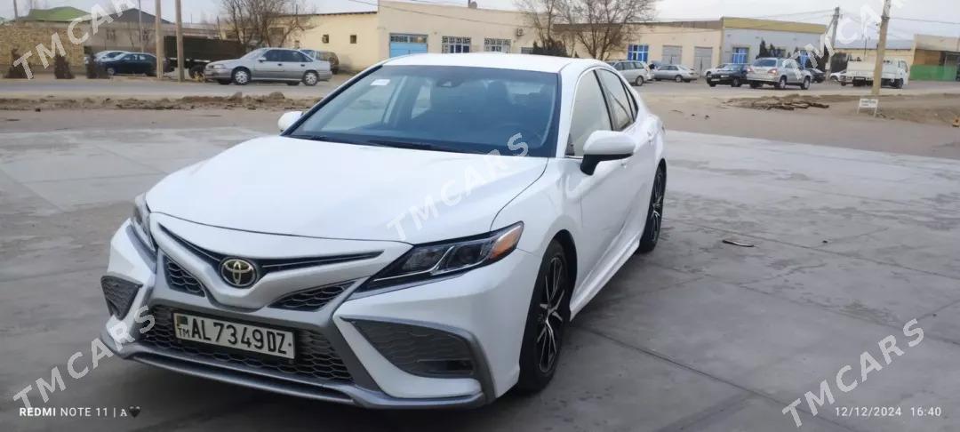 Toyota Camry 2020 - 320 000 TMT - Gubadag - img 4