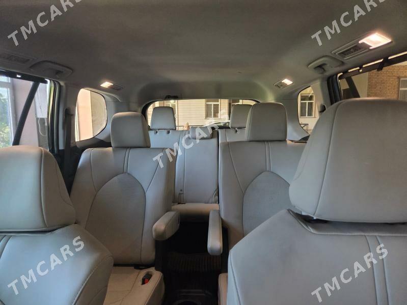 Toyota Grand Highlander 2023 - 785 000 TMT - Туркменабат - img 4