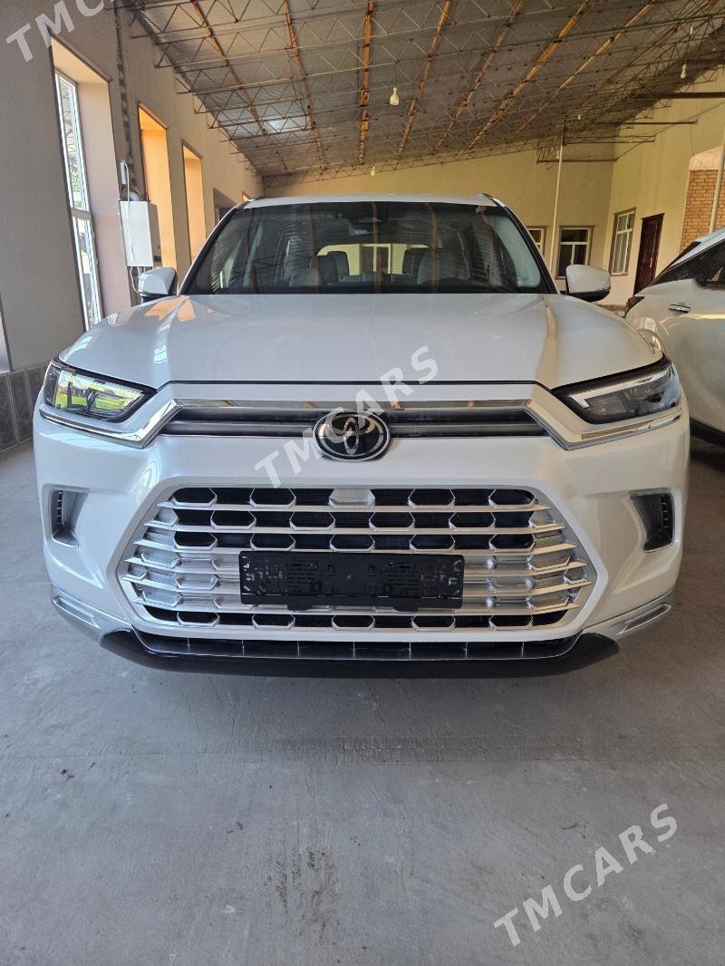 Toyota Grand Highlander 2023 - 785 000 TMT - Туркменабат - img 6