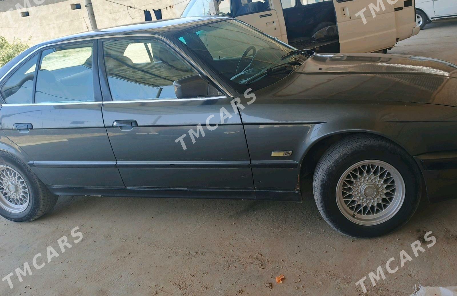 BMW 535 1990 - 50 000 TMT - Wekilbazar - img 3