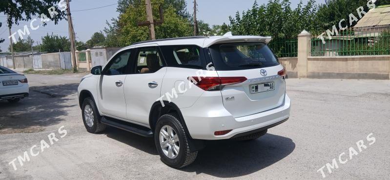 Toyota Fortuner 2024 - 645 000 TMT - Aşgabat - img 9