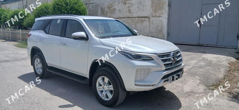 Toyota Fortuner 2024 - 645 000 TMT - Aşgabat - img 6