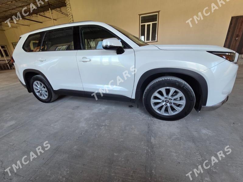 Toyota Grand Highlander 2023 - 785 000 TMT - Туркменабат - img 5