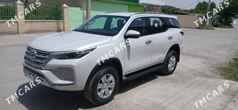 Toyota Fortuner 2024 - 645 000 TMT - Aşgabat - img 8