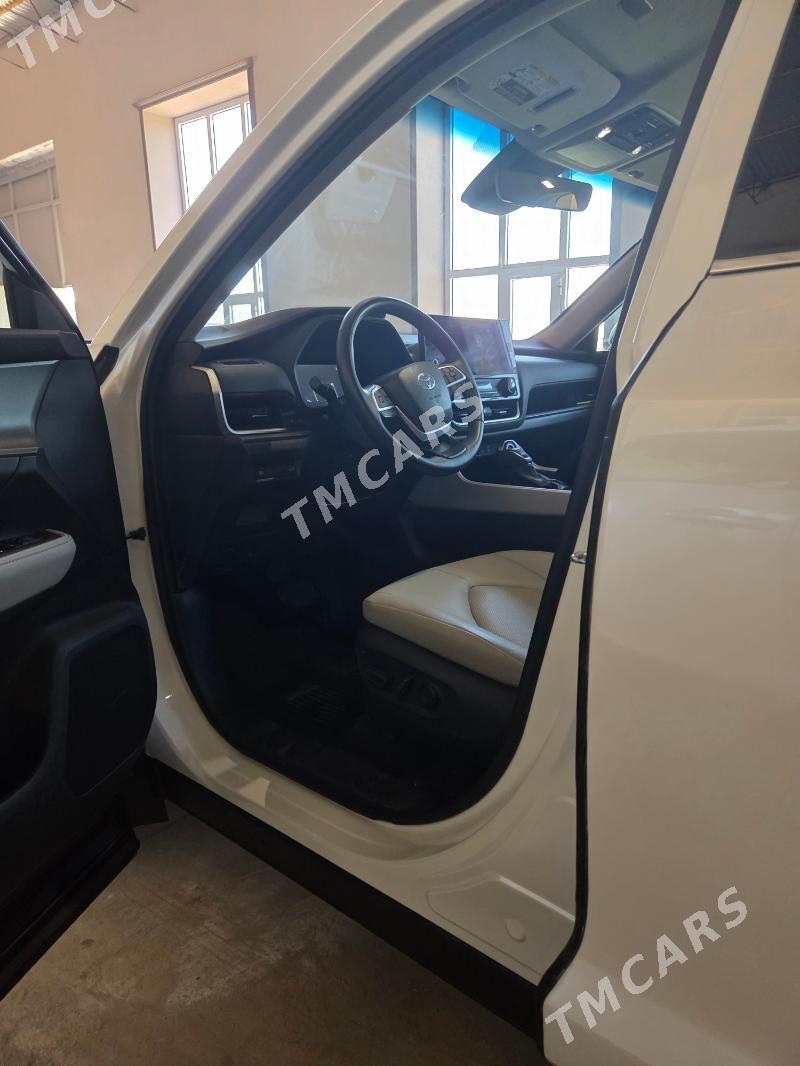 Toyota Grand Highlander 2023 - 785 000 TMT - Туркменабат - img 3