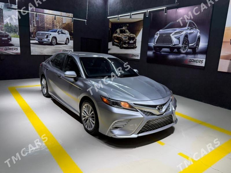Toyota Camry 2018 - 235 000 TMT - Aşgabat - img 4