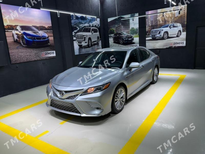 Toyota Camry 2018 - 235 000 TMT - Aşgabat - img 3