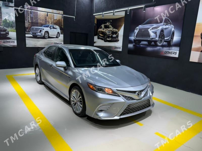 Toyota Camry 2018 - 235 000 TMT - Aşgabat - img 1