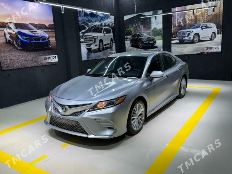 Toyota Camry 2018 - 235 000 TMT - Aşgabat - img 6
