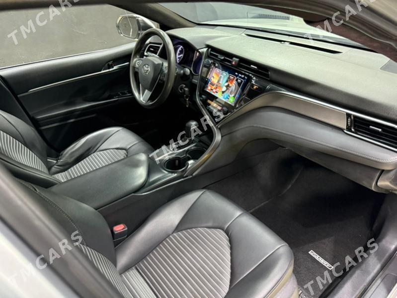 Toyota Camry 2018 - 235 000 TMT - Aşgabat - img 10