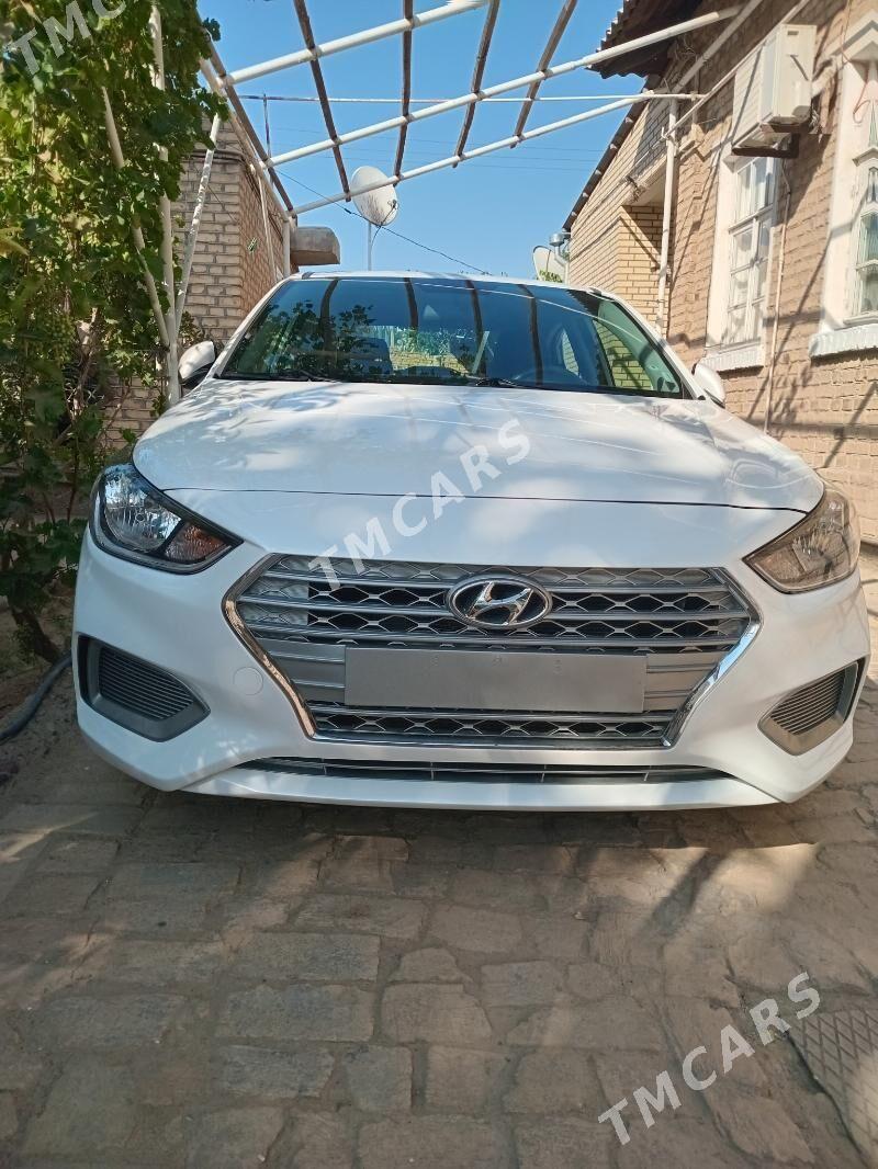 Hyundai Accent 2021 - 195 000 TMT - Байрамали - img 3